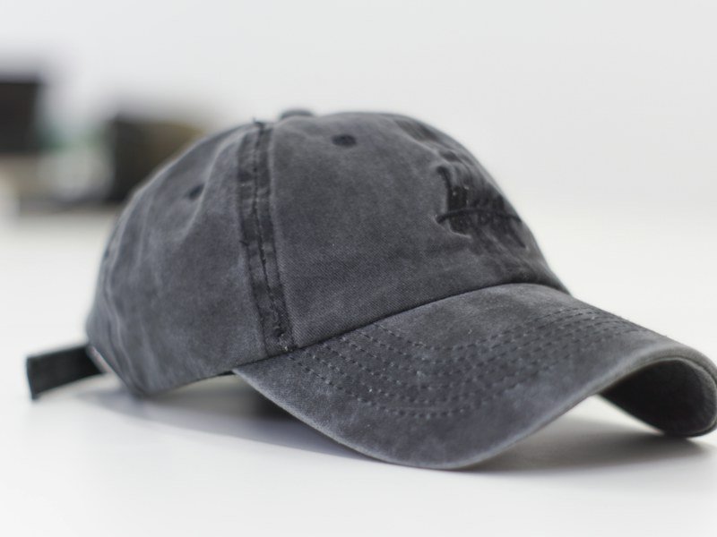 Gorra de béisbol personalizada
